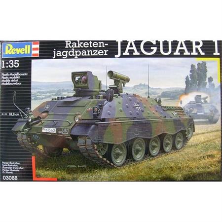 Raketenjagdpanzer Jaguar 1