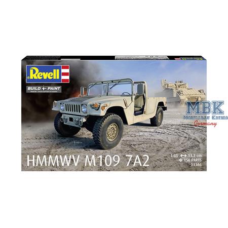 HMMWV M1097 A2