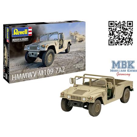HMMWV M1097 A2