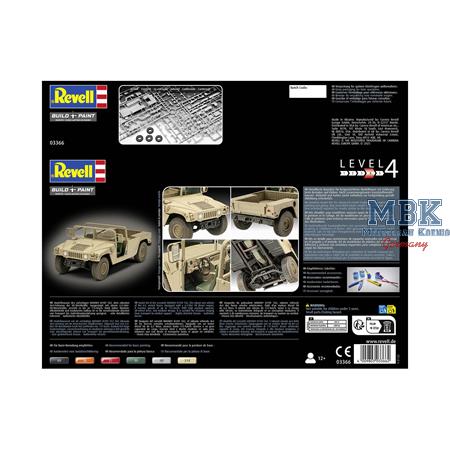 HMMWV M1097 A2