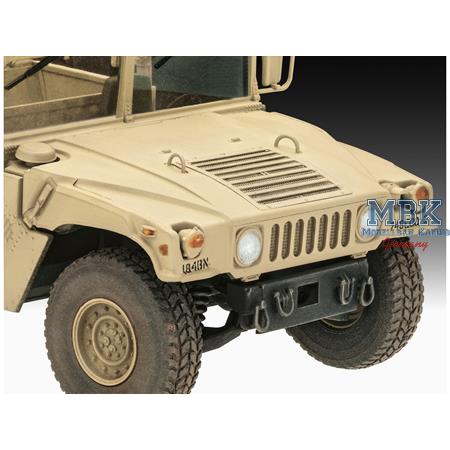 HMMWV M1097 A2