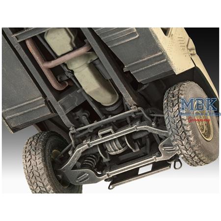 HMMWV M1097 A2