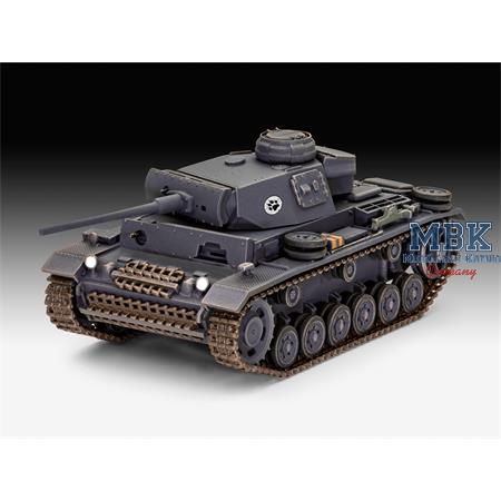 PzKpfw III Ausf. L "World of Tanks"