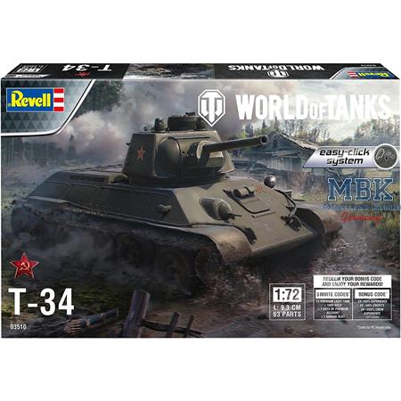 T-34 "World of Tanks"