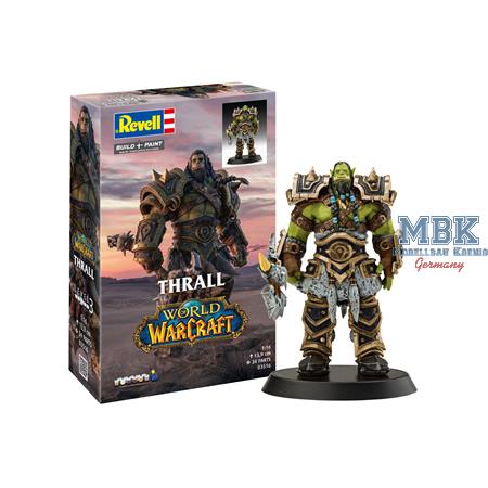 Geschenkset World of Warcraft "Thrall"