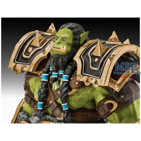 Geschenkset World of Warcraft "Thrall"