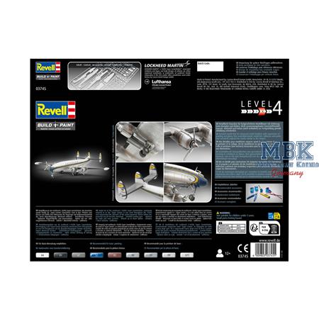 Lockheed L-1049G Super Constellation (1:144)