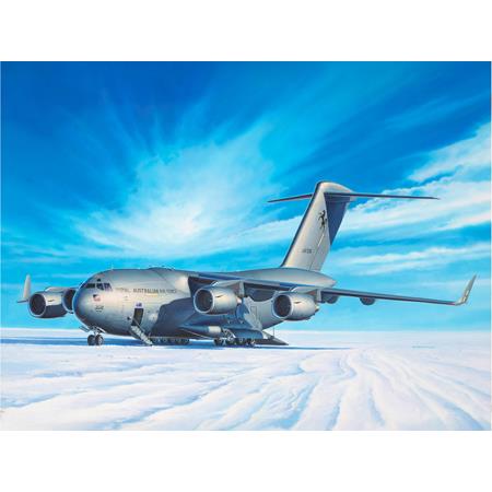 Boeing C-17 Globemaster III (1:144)