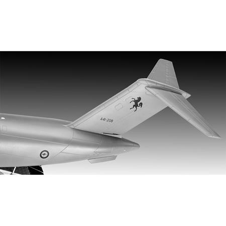 Boeing C-17 Globemaster III (1:144)