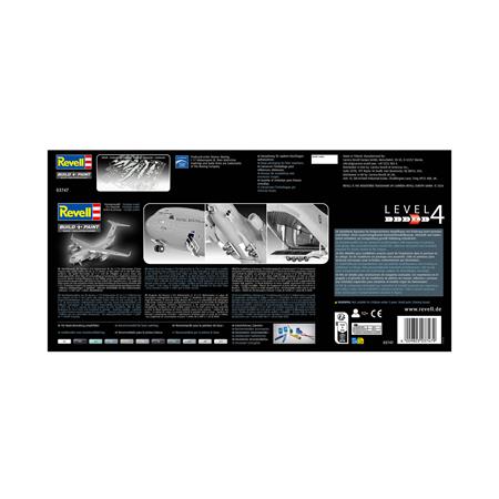 Boeing C-17 Globemaster III (1:144)