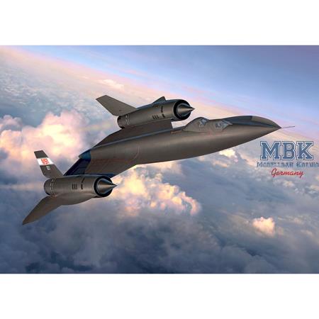 Lockheed SR-71B Blackbird