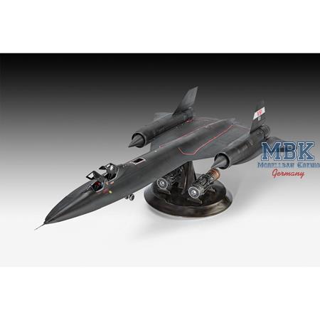 Lockheed SR-71B Blackbird