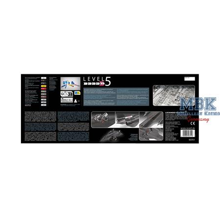 Lockheed SR-71B Blackbird