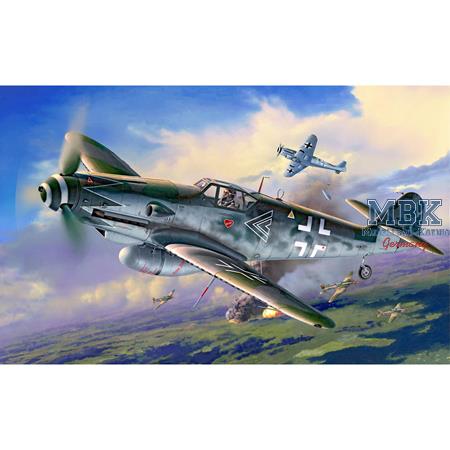 Messerschmitt Bf109G-10 Erla