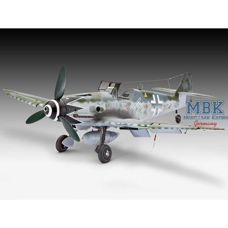 Messerschmitt Bf109G-10 Erla