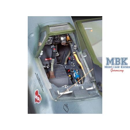 Messerschmitt Bf109G-10 Erla