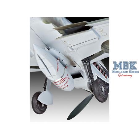 Messerschmitt Bf109G-10 Erla