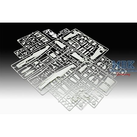 Messerschmitt Bf109G-10 Erla