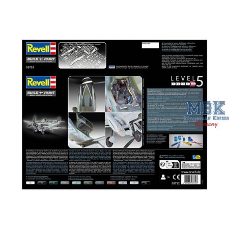 Messerschmitt Bf109G-10 Erla