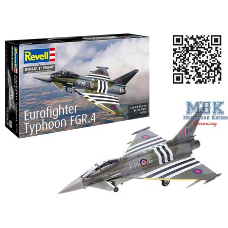 Eurofighter Typhoon FGR.4