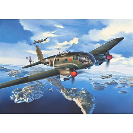 Heinkel He 111 P-1 (1:32)