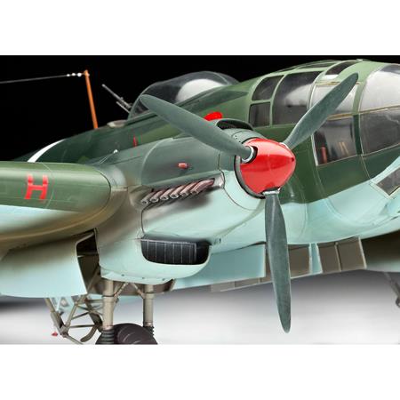 Heinkel He 111 P-1 (1:32)