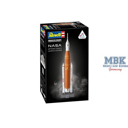 NASA Artemis Space Launch System (SLS) (1:144)