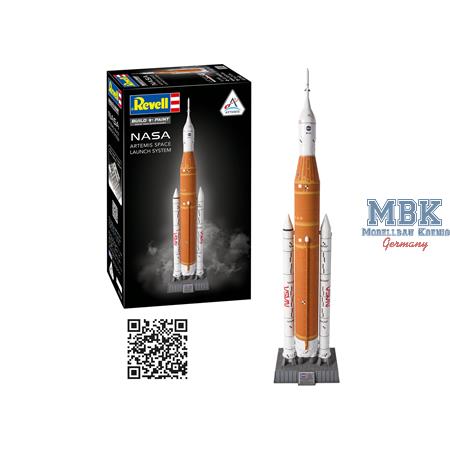 NASA Artemis Space Launch System (SLS) (1:144)