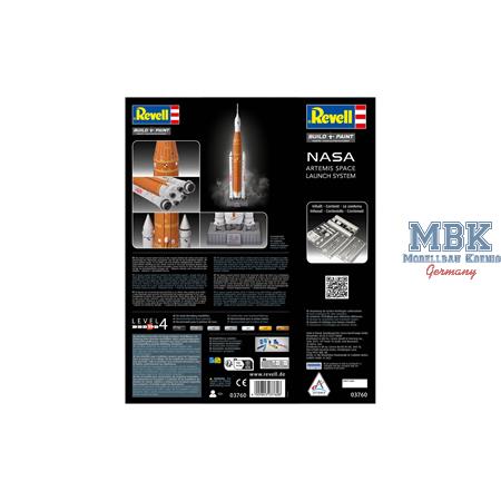NASA Artemis Space Launch System (SLS) (1:144)