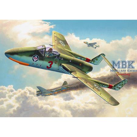 Focke-Wulf TL Jäger "Flitzer" - P-Series