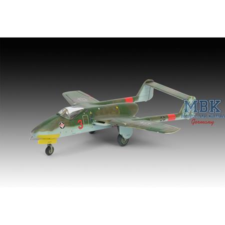 Focke-Wulf TL Jäger "Flitzer" - P-Series