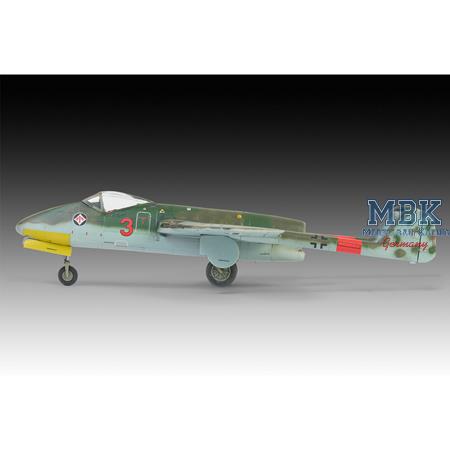Focke-Wulf TL Jäger "Flitzer" - P-Series