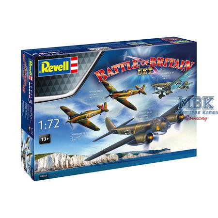 Battle of Britain 85th Anniversary Set 1:72