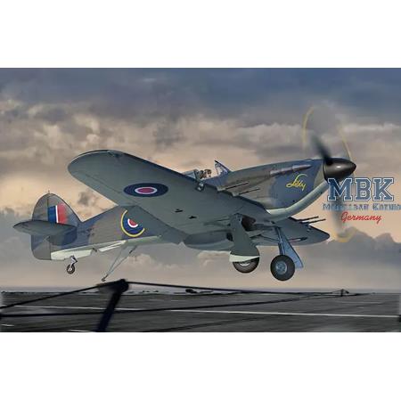 Hawker Sea Hurricane Mk.IIC