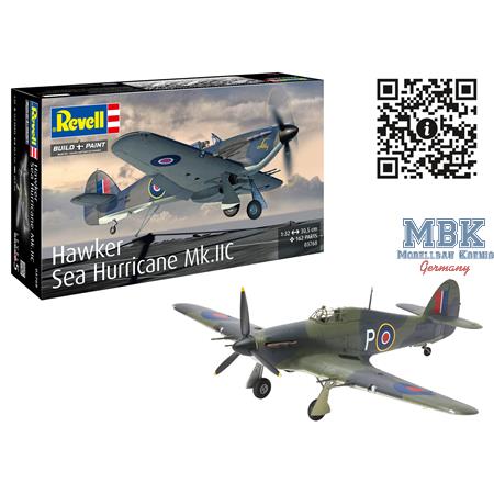 Hawker Sea Hurricane Mk.IIC