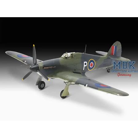 Hawker Sea Hurricane Mk.IIC