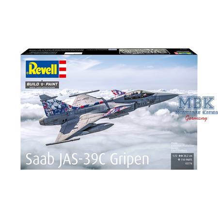 Saab JAS-39C GRIPEN