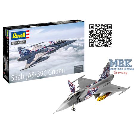 Saab JAS-39C GRIPEN