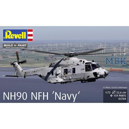NHI NH90 NFH "Navy"