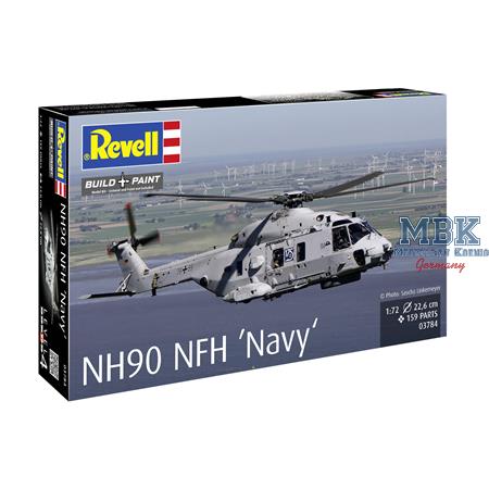 NHI NH90 NFH "Navy"