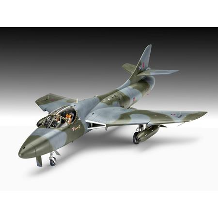 Hawker Hunter T.7/T.7A