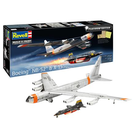 Boeing NB-52 & X-15 PLATINUM EDITION