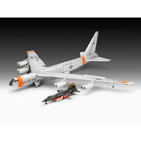 Boeing NB-52 & X-15 PLATINUM EDITION