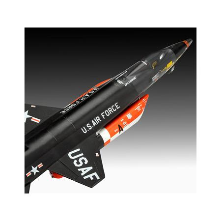 Boeing NB-52 & X-15 PLATINUM EDITION