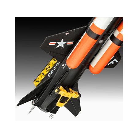 Boeing NB-52 & X-15 PLATINUM EDITION