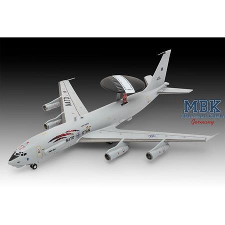 Boeing E-3A Sentry (1:144)
