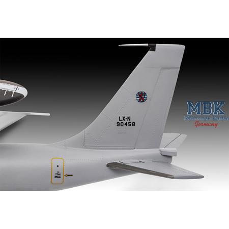 Boeing E-3A Sentry (1:144)