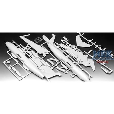 Boeing E-3A Sentry (1:144)