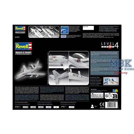 Boeing E-3A Sentry (1:144)