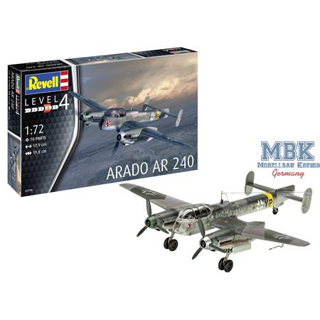 Arado Ar 240